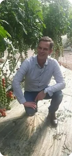 Barry van der Lans Transport